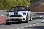 Mini Roadster 2012 года